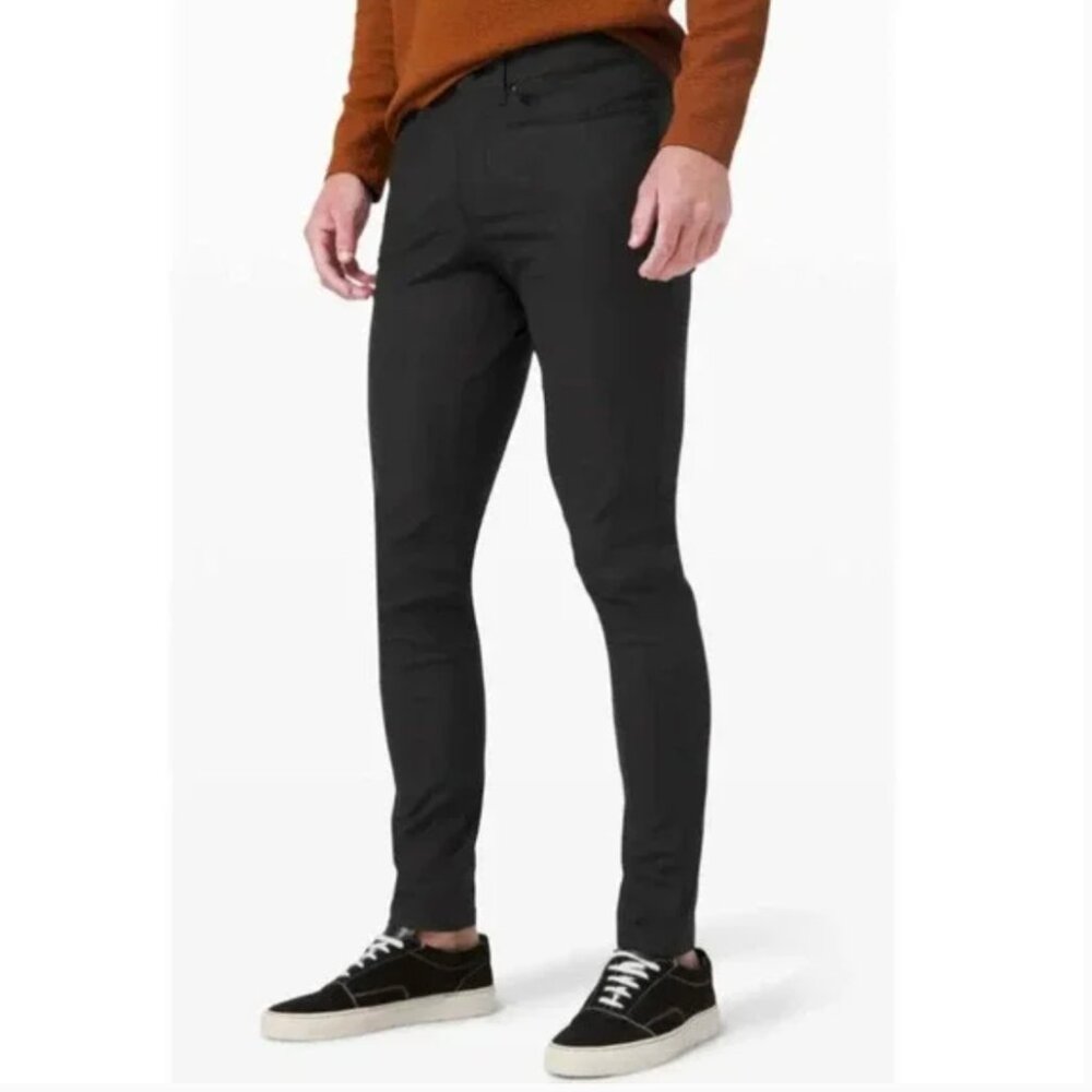 Lululemon ABC Pant Skinny *Warpstreme 30"
